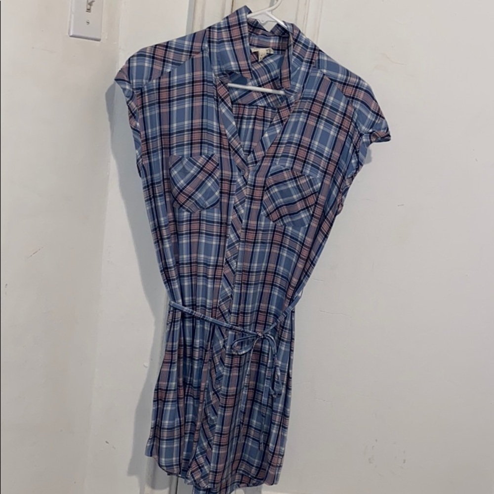 - JOIE extra soft dress cover up